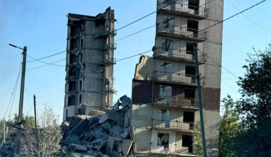 Не всі шляхи до Мирнограда під вогневим контролем росіян — 79-та бригада